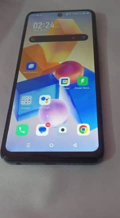 Infinix Hot40i