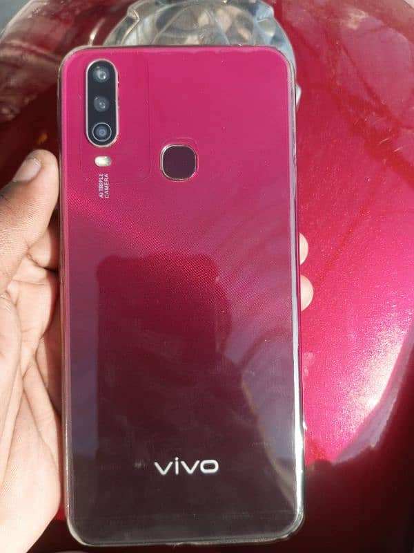 vivo Y15 8