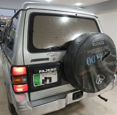 Kabuli Mitsubishi Pajero 1994