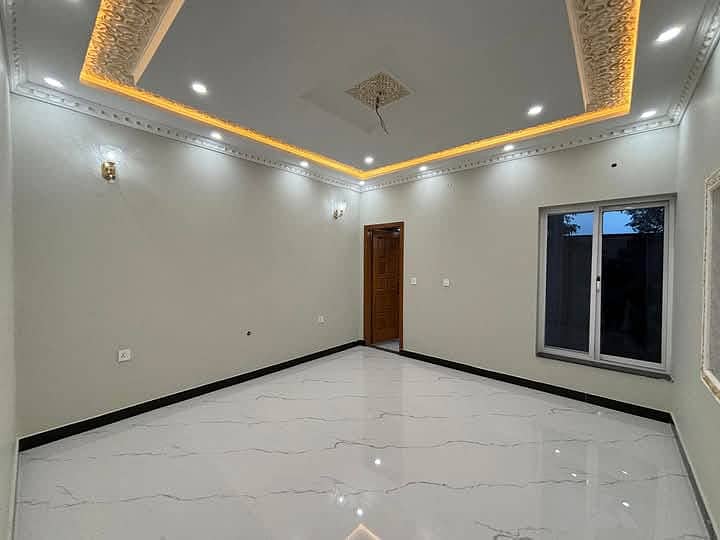 Brand new 5 Marla Ultra Spanish Luxury House for Sale In Buch Executive Multan 11