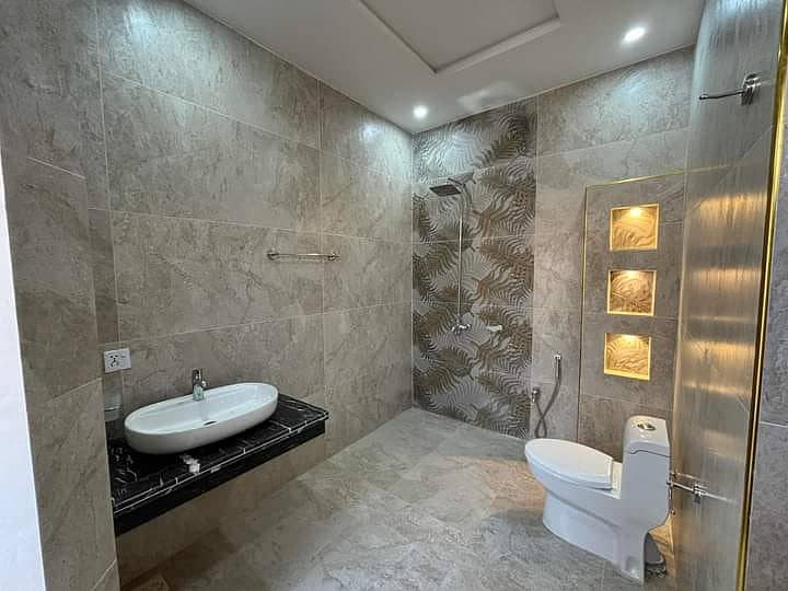 4 Marla Most Beautiful Luxury Designer House For Sale In Buch Villas Multan 11