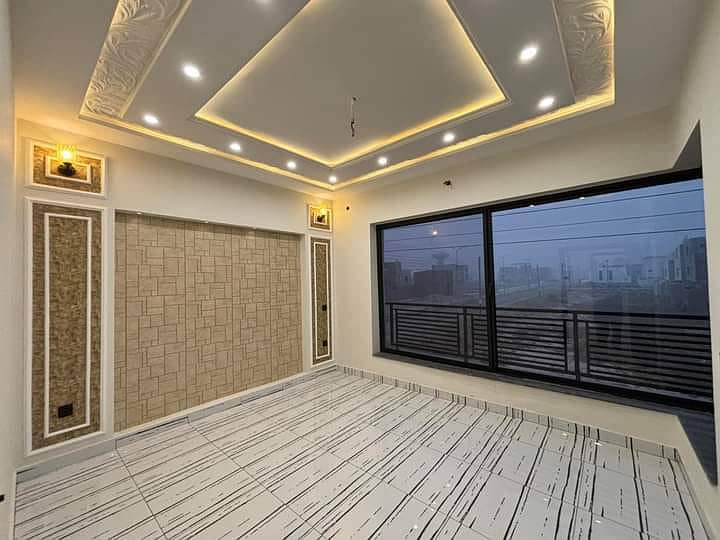 5 Marla Triple Storey Ultra Outstanding House Buch Executive Villas Multan 3