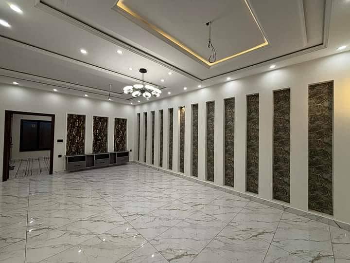 5 Marla Triple Storey Ultra Outstanding House Buch Executive Villas Multan 7