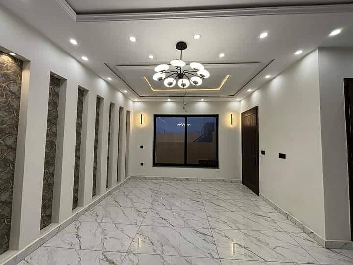 5 Marla Triple Storey Ultra Outstanding House Buch Executive Villas Multan 13