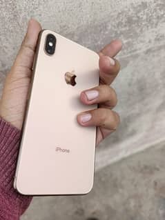 XS Max 256GB Golden PTA