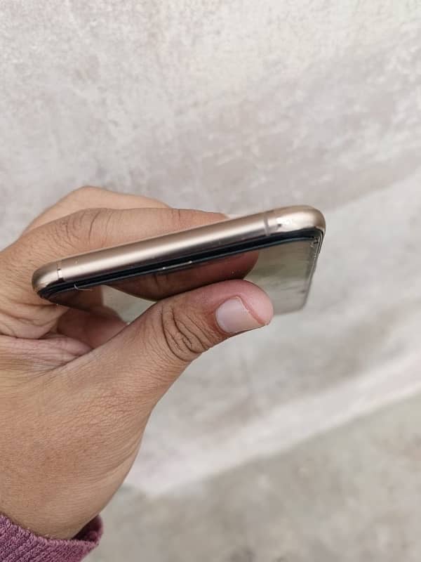 XS Max 256GB Golden PTA 2