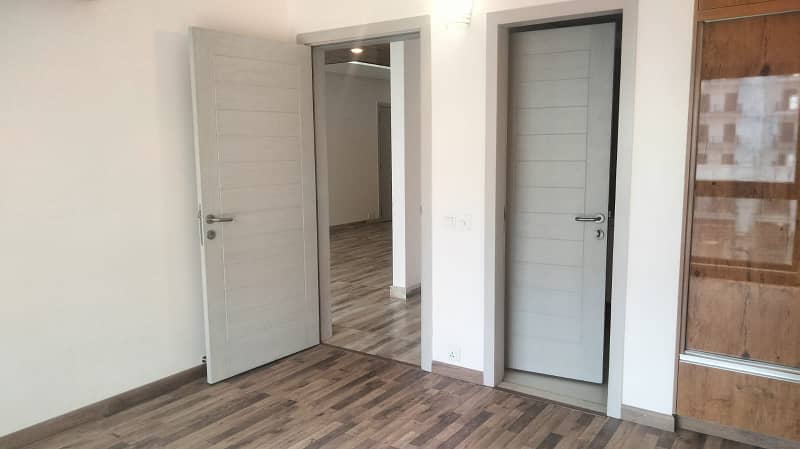 two bedroom new apartment for rent available only for families 11