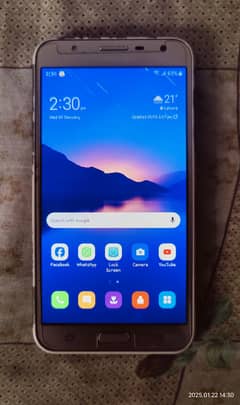 Samsung J7 core - 3gb/32gb mint condition