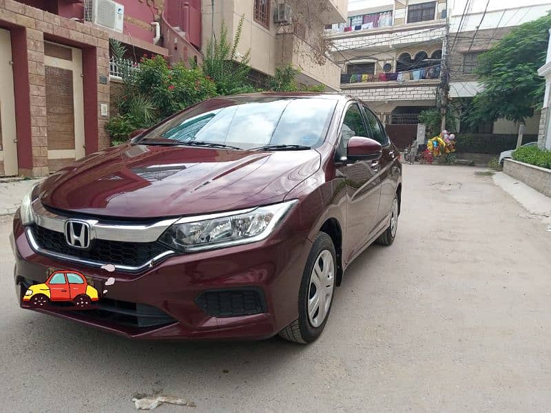 Honda City IVTEC 2022 0