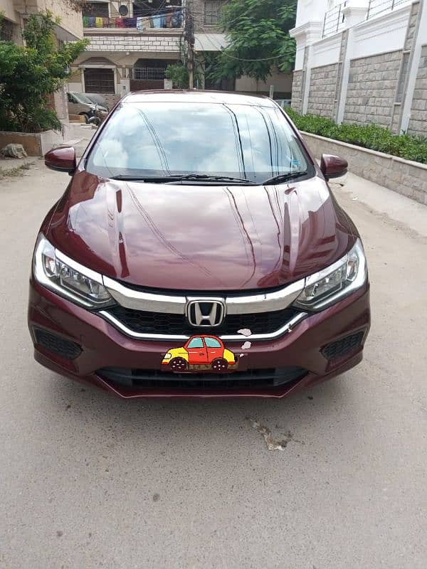 Honda City IVTEC 2022 1