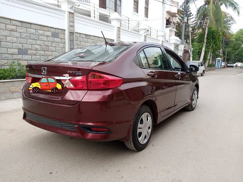 Honda City IVTEC 2022 2