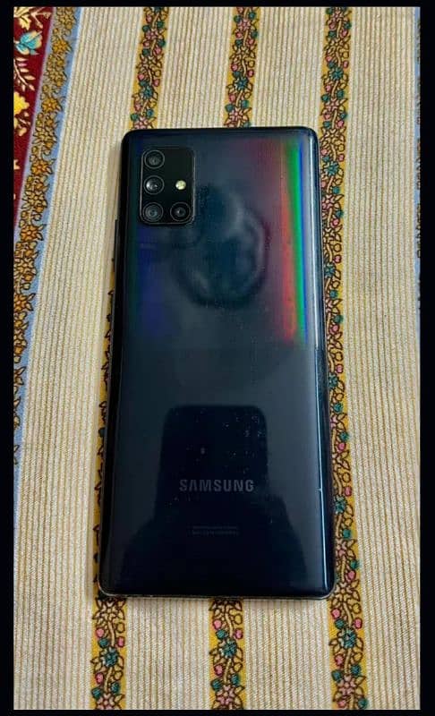 Samsung 71 5g non pta 6!128 seld phone indisply finger prinet 0