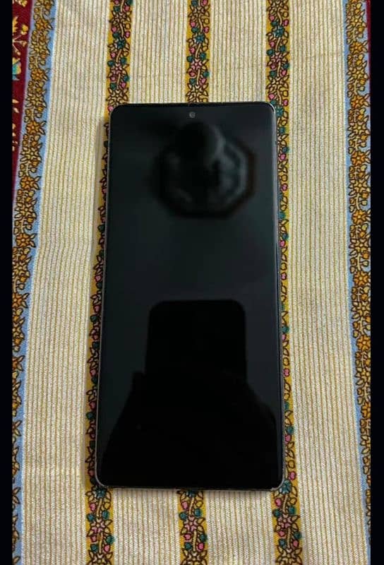 Samsung 71 5g non pta 6!128 seld phone indisply finger prinet 1