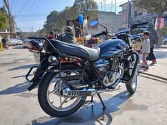 Suzuki GS 150 SE (2018) Motor Bike KPK Reg. Excellent Condition