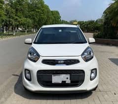 Bank Leased KIA Picanto Model 2022