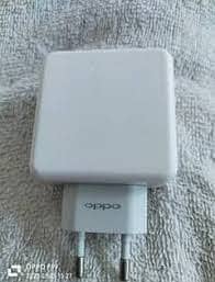 oppo 33watt fast charger 3 dyse check warenty