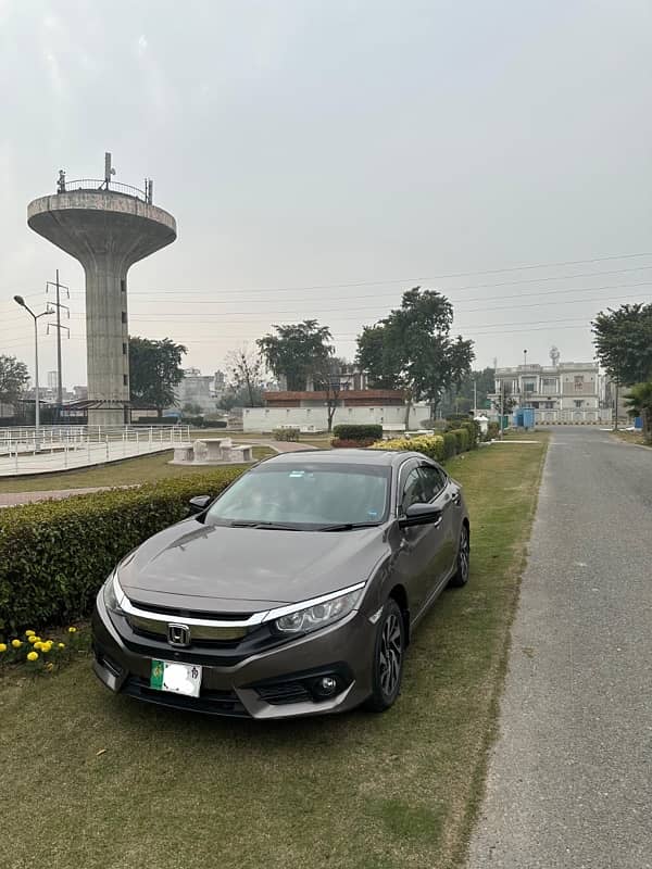 Honda Civic Oriel UG 2017 3