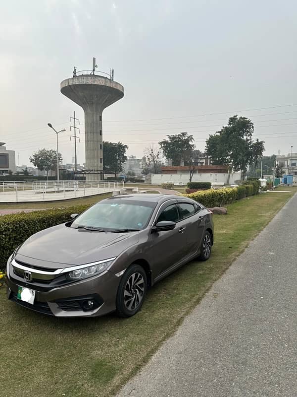 Honda Civic Oriel UG 2017 4