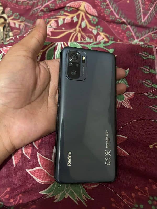 redmi  note 10 0