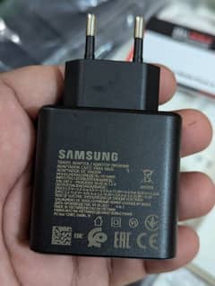 Samsung 45W Original Super Fast Charger GlaxyS22 s23 S24 Ultra Adopter