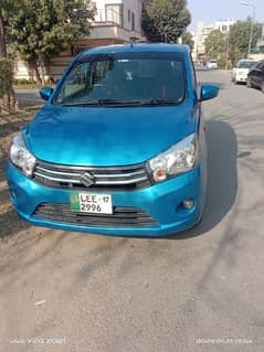 Suzuki Cultus VXL 2017