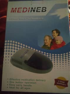 Nebulizer