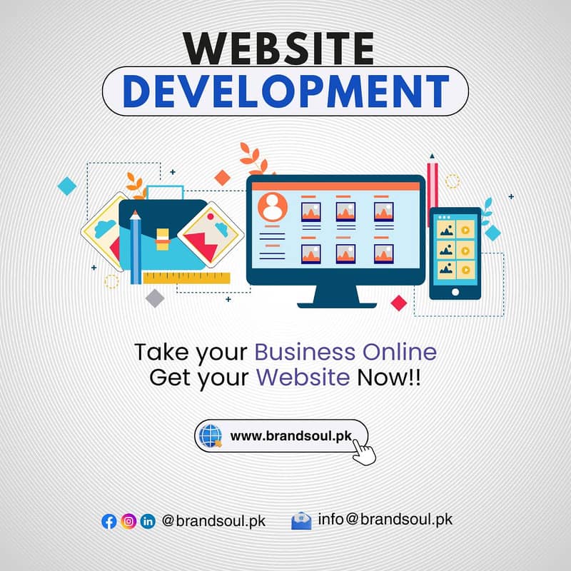 Professional Website Development Services 0