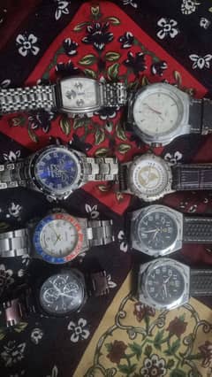 Men Wrist watch loat