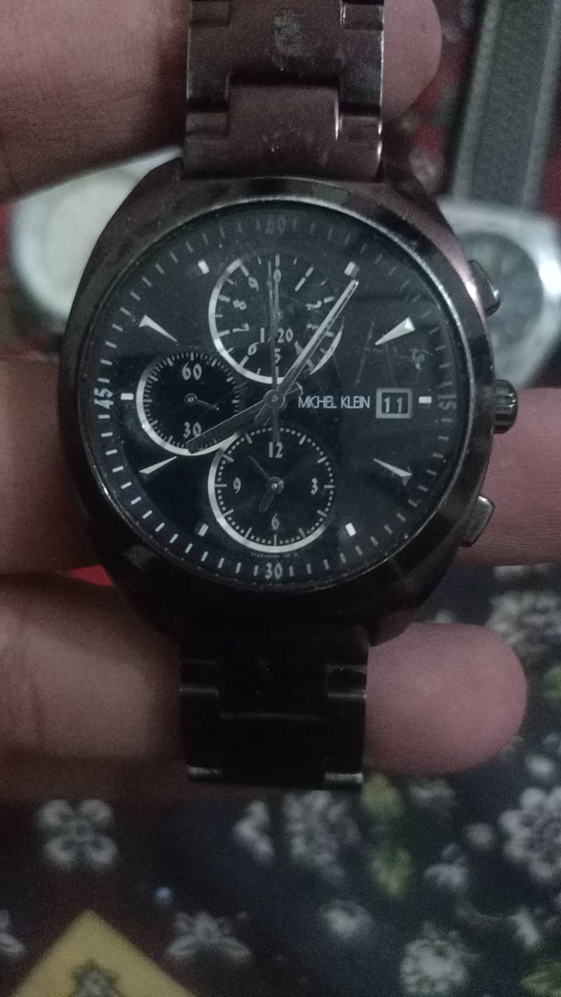 Men Wrist watch loat 2