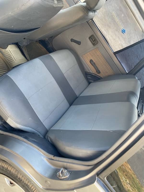 Suzuki Mehran VX 2014 in good condition 19