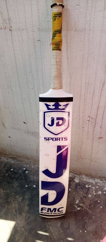 JD original  coconut bat  with double bat cover 2.5 inches plus bottom 0