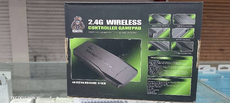 2.4G WIRELESS 3