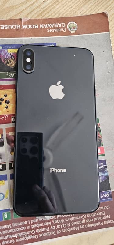 Iphone XS max Pta proved 2