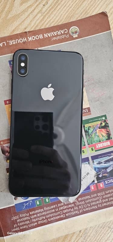 Iphone XS max Pta proved 4