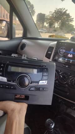 wagon r audio player