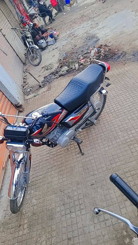 honda 125 0