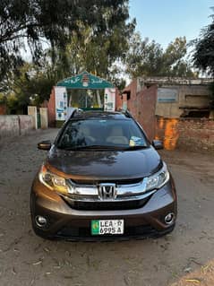 Honda BR-V 2017 Total Original