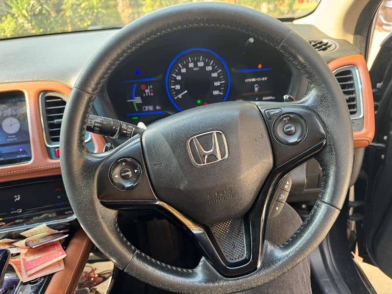 Honda Vezel 2014 4