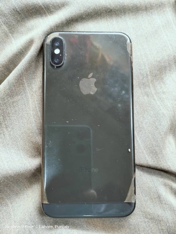 iPhone X 64Gb pta approved 4