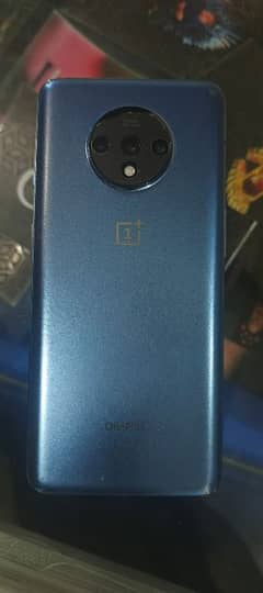 One Plus 7t condition 10/10 all ok mobile