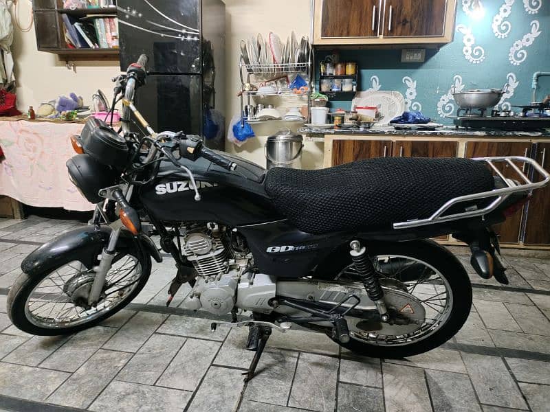 Suzuki gd110 0