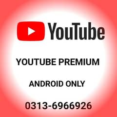 YOUTUBE PREMIUM LIFETIME