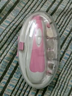 baby electric nail girnder