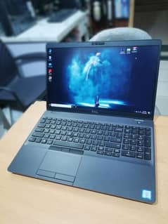 Dell Precision 3541 Corei7 9th Gen Laptop with 4GB Nvidia Graphic Card