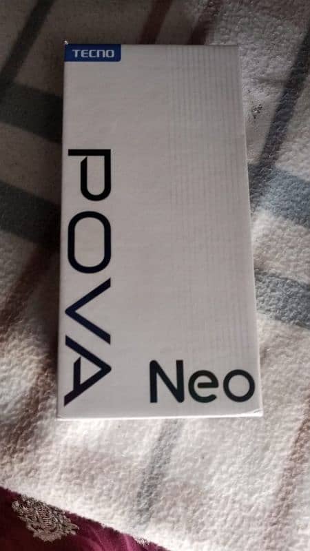 Techno pova new 5