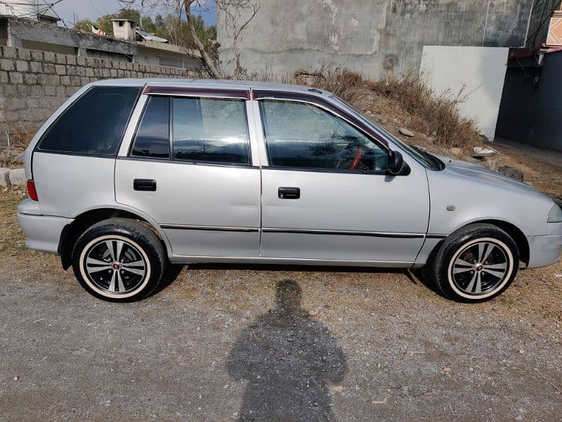 Suzuki Cultus VXR 2006 1