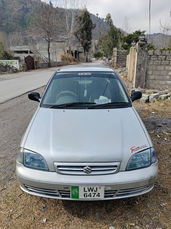 Suzuki Cultus VXR 2006 2