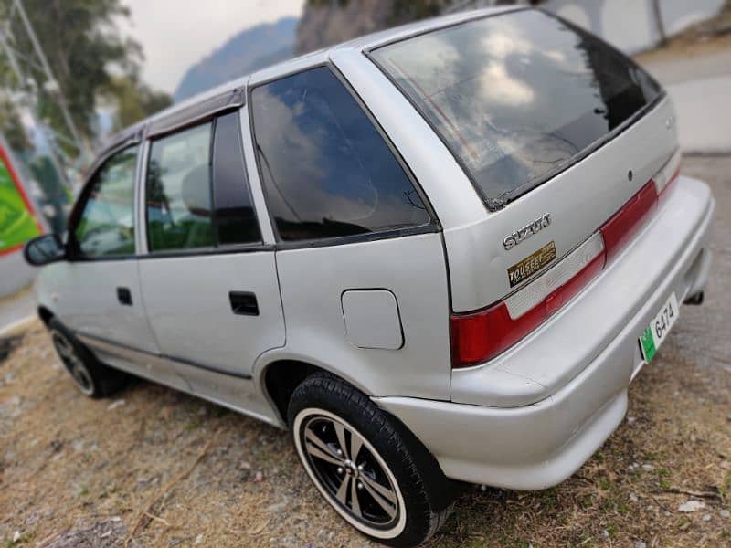 Suzuki Cultus VXR 2006 8