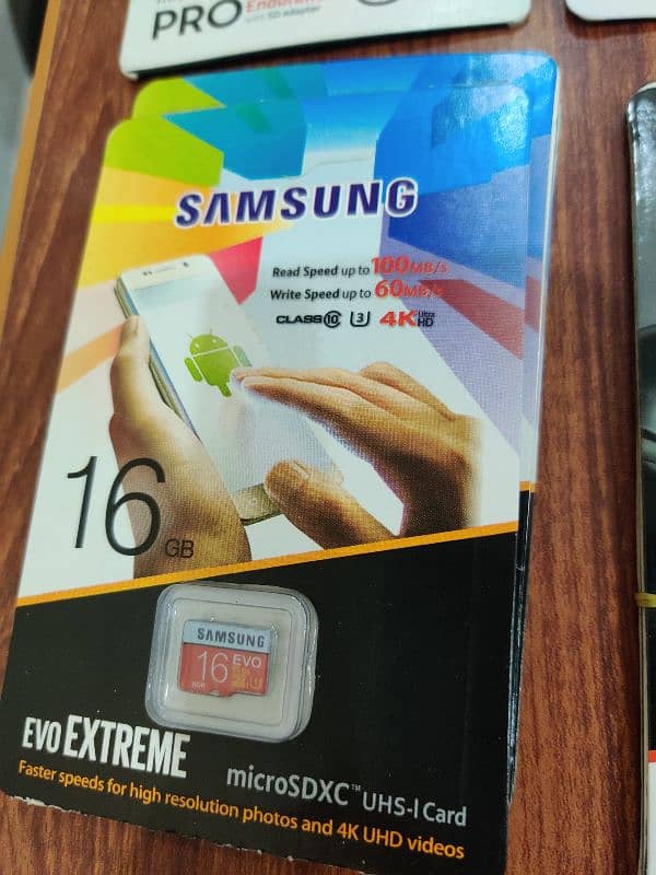 Memory card brand new high quality 2