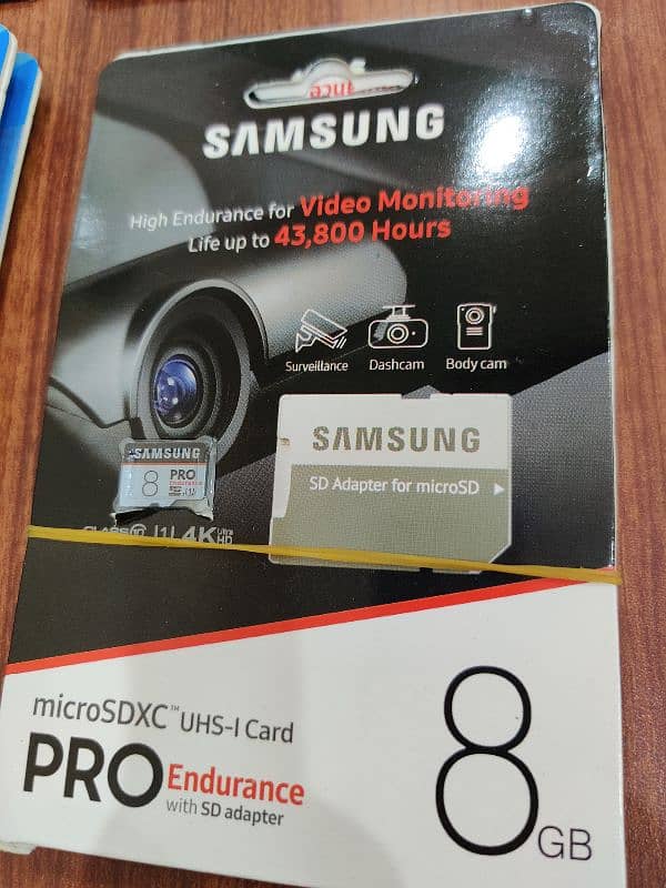 Memory card brand new high quality 3